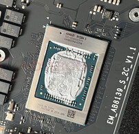 OPN-numret avslöjar också Ninkear A15 Pro: 5500U istället för 7430U