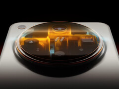 Oppo Find X9 ska konkurrera med Find X8 Ultra när det gäller prestanda, den senare på bilden. (Bildkälla: Oppo)