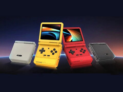 Powkiddy V90S kommer vid en mogen tidpunkt för handhållna speldatorer med musselskal. (Bildkälla: Powkiddy - redigerad)