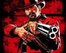 Red Dead Redemption 2:s protagonist Arthur Morgan. (Bildkälla: Rockstar)