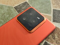 Realme GT 7 Pro. (Bildkälla: Notebookcheck)