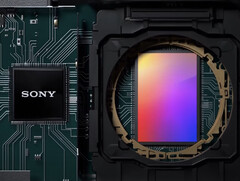 Sony har en marknadsandel på nästan 50% inom kamerasensorindustrin. (Bildkälla: Sony)