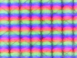 Subpixel-arrangemang