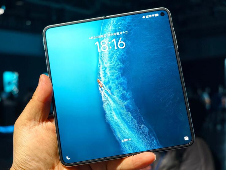 Vivo X Fold6 är IP59-certifierad.