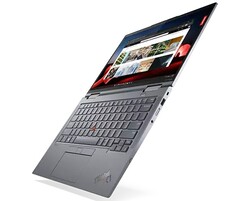 I recension: Lenovo ThinkPad X1 Yoga G8. Testenhet tillhandahållen av Lenovo