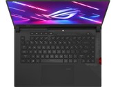 Recension av Asus ROG Strix Scar 15 (2022) med Core i9-12900H och RTX 3070 Ti. (Bildkälla: Asus)