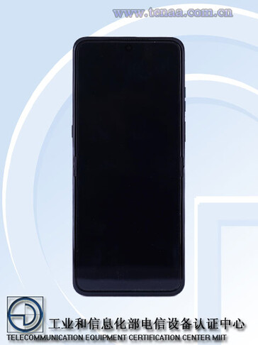 Den "nya Razr" dyker upp på TENAA...