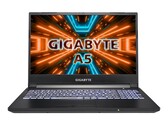 Recension av Gigabyte A5 K1 - Gammaldags spellaptop