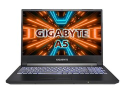 Gigabyte A5 K1: Testenhet tillhandahållen av Gigabyte Germany