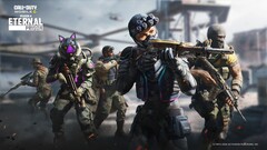 Call of Duty: Mobile Season 4 Eternal Prison ger Rebirth Island till både Battle Royale och DMZ: Recon, tillsammans med en Godzilla x Kong Monsterverse crossover och den nya DP27 LMG.