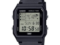 Casio har listat LF-30W-1A i sin onlinebutik i Storbritannien. (Bildkälla: Casio)
