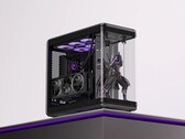 Bild som visar MasterFrame 360-fodralet. (Bildkälla: Cooler Master)