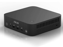 ExpertCenter PN54: Mini PC är nu tillgänglig. (Bildkälla: Asus)