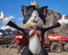 En skärmdump av Final Fantasy VII Rebirth (bildkälla: Square Enix)