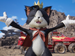 En skärmdump av Final Fantasy VII Rebirth (bildkälla: Square Enix)