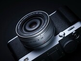 Fujifilm X-E5 har en 40 MP APS-C-sensor i ett kompakt kamerahus. (Bildkälla: Fujifilm)