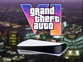 Banner för lanseringen av GTA 6 till PS5 visas