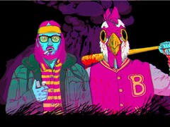 Hotline Miami säljs med 90 % rabatt på Steam fram till den 25 juni.