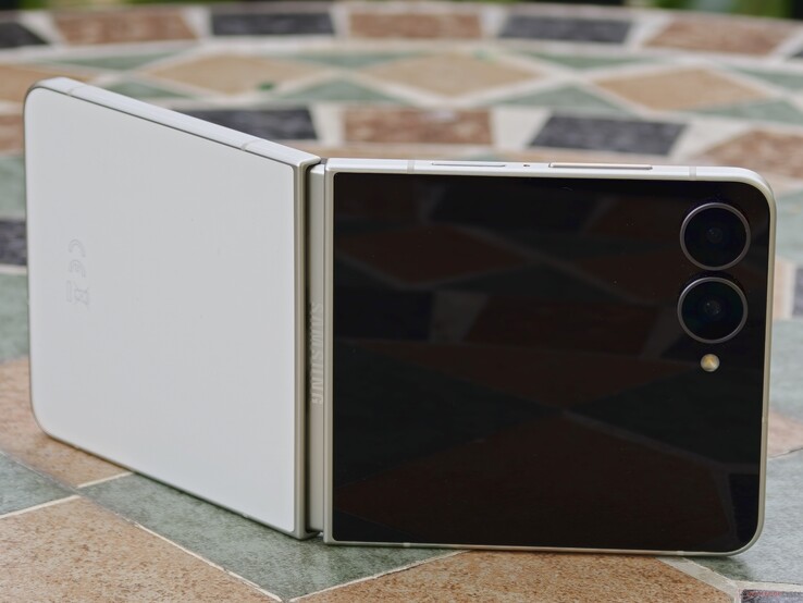 Recension av Samsung Galaxy Z Flip 8-smartphone