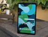  Lenovo Tab One Test Tablet (Bildkälla: Marcus Herbrich)