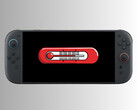 Nintendo Switch 2 med termometer (Bildkälla: Nintendo of America med ändringar)