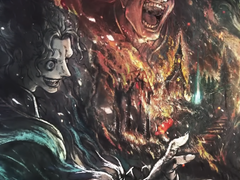 Octopath Traveler 0 lanseras på Steam tillsammans med Nintendo Switch, Switch 2, PS4, PS5, Xbox Series X|S och Windows Store-versioner. På bilden - en skärmdump från spelets officiella trailer. (Bildkälla: IGN - redigerad)