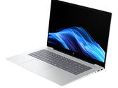 Nya HP OmniBook X 17.3 med GeForce RTX 4050-grafik blir den största modellen i serien hittills (Källa: HP)