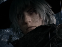 En skärmdump från Phantom Blade Zeros publicerade bilder i spelet (bildkälla: Punish YT)