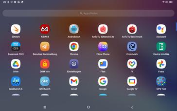 Test av Blackview Tab 12 Pro surfplatta