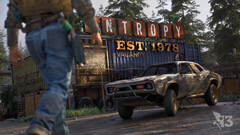 En skärmdump från State of Decay 3 Beta
