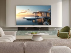 Filmmaker Mode är tillgängligt på TCL TV-apparater som QM7K (bilden). (Bildkälla: TCL)