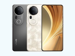 Vivo T4 Ultra finns i färgerna phoenix gold och meteor grey (Bildkälla: Vivo)