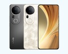 Vivo T4 Ultra finns i färgerna phoenix gold och meteor grey (Bildkälla: Vivo)