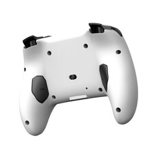 Wireless Horipad Turbo-styrenheten har två bakre knappar.