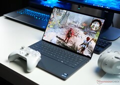 Dell XPS 14 har en högupplöst webbkamera som inte imponerar i tester.