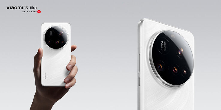 Xiaomi 15 Ultra vit (Bildkälla: Xiaomi)