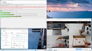 Maximal latenstid vid uppspelning av 4K-videomaterial