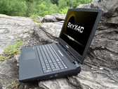 Test: Eurocom Sky X4C (i7-8700K, GTX 1080, Clevo P751TM1-G) Laptop (Sammanfattning)