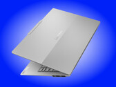 ThinkBook 14x är lättare än de flesta bärbara datorer med en officiell vikt på 990 g inklusive batteriet på 54,7 Wh.