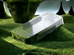 Tiiny AI Pocket Lab drivs av en 12-kärnig ARM-processor och en 160-TOPS dNPU.