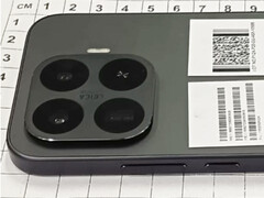 En påstådd titt på Xiaomi 17T innan den officiella lanseringen.