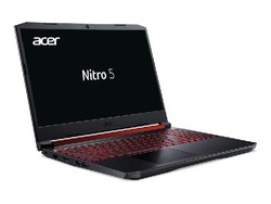 Recension av Acer Nitro 5. Recensionsex från notebooksbilliger.de.