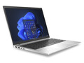 HP EliteBook 835 G9 recension: Kraftfull bärbar dator för företag med ljusstark skärm och bra tangentbord