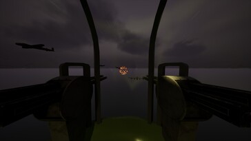 En skärmdump från The Raid of Brunswick