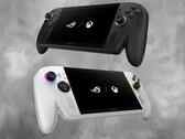 Asus ROG Xbox Ally och ROG Xbox Ally X handdatorer (Bildkälla: Microsoft Xbox Gaming med redigeringar)