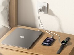 Den nya Belkin BoostCharge Pro 3-port GaN väggladdare 70 W. (Bildkälla: Belkin)