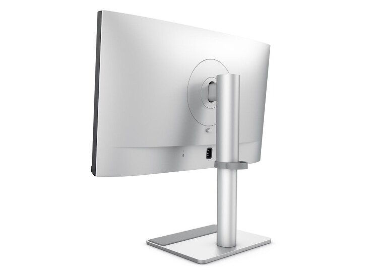 BenQ MA270S-monitorn levereras med ett justerbart stativ