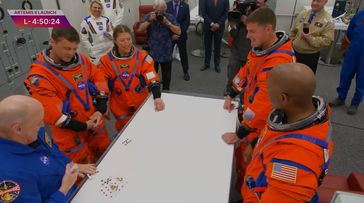 Pre-mission kortspel