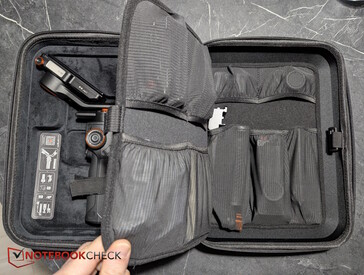 Kit-version med följfokus, handtag och mycket mer