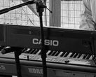 Ett Casio-keyboard